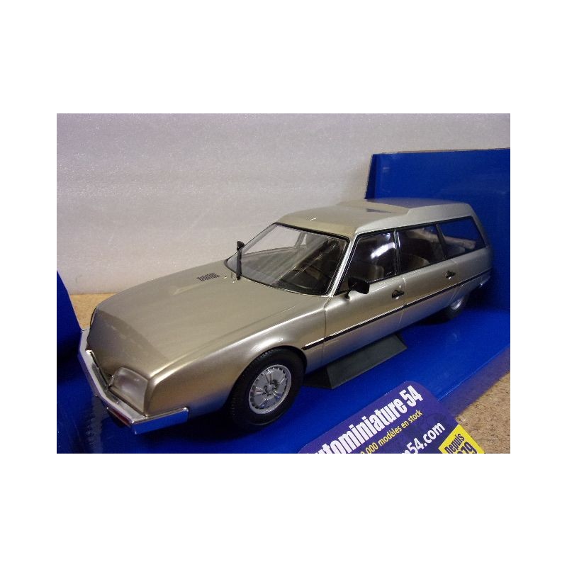 Citroen CX Break Beige Met. 18554 MCG