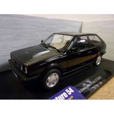 Volkswagen Polo 2 G40 Black 18524 MCG