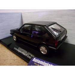 Volkswagen Polo 2 G40 Black 18524 MCG
