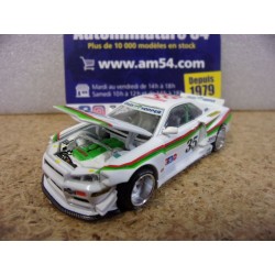 Nissan Skyline GTR R34 The...