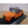 BMW M5 Sedan Fire Orange 2024 S4317552 Solido