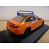 BMW M5 Sedan Fire Orange 2024 S4317552 Solido
