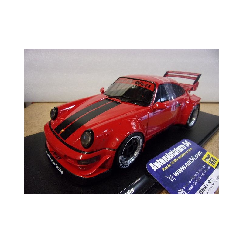 Porsche 911- 964 RWB RAUH Welt "Taikano Kaishin 2024 S1807514 Solido