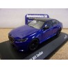 BMW M5 Sedan Marina Bay Blue 2024 S4317551 Solido