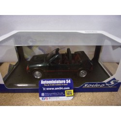 Peugeot 205 CTI Metallic Green 1986 S1806204 Solido