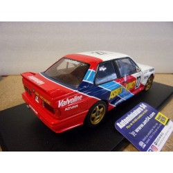 1986 BMW E30 M3 n°27 Kawamoto - Reid  JTCC S1801529 Solido