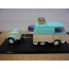 Volkswagen Kool Combi T1 Mint green - White 2024 S1810905 Solido