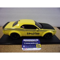 Dodge Challenger SRT Hellcat NYC Hellcab 2023 New York Taxi 2023 S1805716 Solido