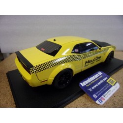 Dodge Challenger SRT Hellcat NYC Hellcab 2023 New York Taxi 2023 S1805716 Solido