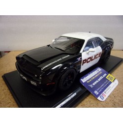 Dodge Challenger RT Scat Pack Highway Police 2023 S1805715 Solido