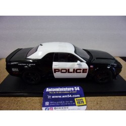 Dodge Challenger RT Scat Pack Highway Police 2023 S1805715 Solido
