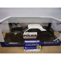 Dodge Challenger RT Scat Pack Highway Police 2023 S1805715 Solido