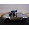 Shelby Cobra 427 MK2 Solido Works M Racing Silver 1965 S1804913 Solido
