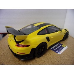 Porsche 911 - 991.2 GT2 RS Racing Yellow 2018 2021 1/12 GT535 GT Spirit