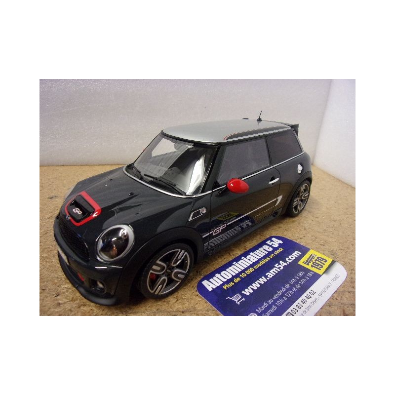 Mini Cooper S JCW John Cooper Works GP F56 Thunder Grey OT497 OttoMobile