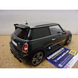 Mini Cooper S JCW John Cooper Works GP F56 Thunder Grey OT497 OttoMobile