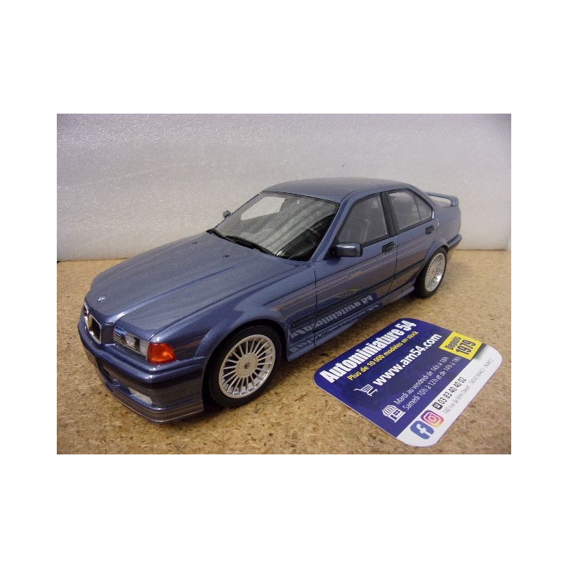 BMW Alpina B6 2.8 Sedan Alpina Blue 1992 OT1180 OttoMobile