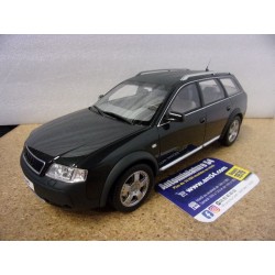 Audi A6 C5 All Road Black 2000 OT1189 OttoMobile