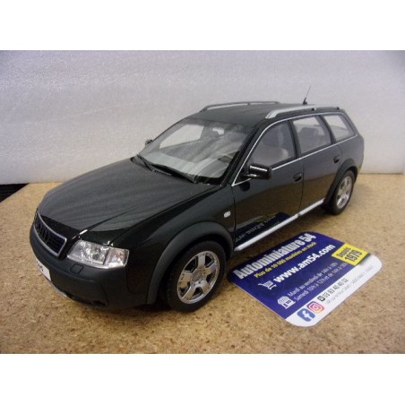 Audi A6 C5 All Road Black 2000 OT1189 OttoMobile