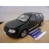 Audi A6 C5 All Road Black 2000 OT1189 OttoMobile