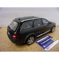 Audi A6 C5 All Road Black 2000 OT1189 OttoMobile