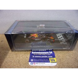 2024 Red Bull Honda RB20 n°1 Max Verstappen World Champion Las Vegas S9547 Spark Model