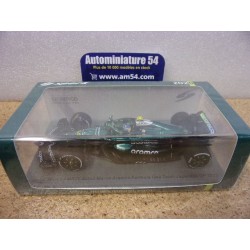 2025 Aston Martin AMR25 n°14 Fernando Alonso Japanese GP S9589 Spark Model