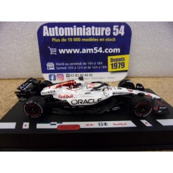 2025 RedBull RB21 n°1 Max Verstappen 1st winner Japanese GP Y441 Spark Model Sparky 1.64