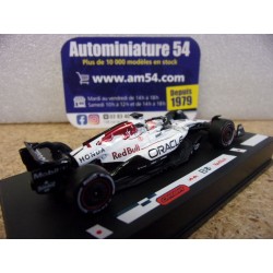 2025 RedBull RB21 n°1 Max Verstappen 1st winner Japanese GP Y441 Spark Model Sparky 1.64