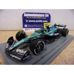 2025 Aston Martin AMR25 n°14 Fernando Alonso Japanese GP S9589 Spark Model