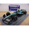 2025 Aston Martin AMR25 n°14 Fernando Alonso Japanese GP S9589 Spark Model