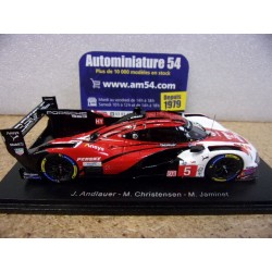 2025 Porsche 963 Penske n°5 Andlauer - Christensen- Jaminet Le Mans S9257 Spark Model