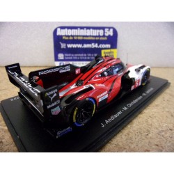 2025 Porsche 963 Penske n°5 Andlauer - Christensen- Jaminet Le Mans S9257 Spark Model