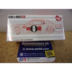 Nissan Skyline 2000 GT-R...