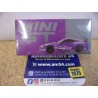 Toyota Supra A80 Top Secret Purple MGT01067 True Scale Models Mini GT