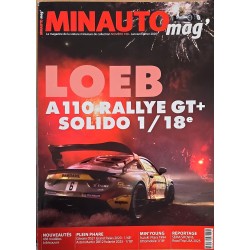 MINAUTOmag Magazine n°108...