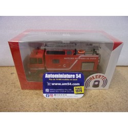 Iveco 135-17 SIDES FE8 pompier Paris BSPP ref 0183 Alerte