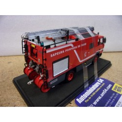 Iveco 135-17 SIDES FE10 pompier Paris BSPP ref 0184 Alerte