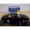 Dodge Charger Black 1970 U43RDC007 Ixo Models