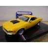 Ford Mustang Boss 429 Yellow 1970 U43RDC002 Ixo Models