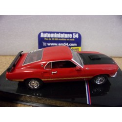 Ford Mustang Mach 1 red 1969 U43RDC003 Ixo Models