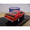 Ford Mustang Mach 1 red 1969 U43RDC003 Ixo Models