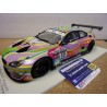 2020 BMW M6 GT3 n°10 Ojjeh - Vannelet - Lessennes - Klingmann 24H Spa 18SB022 Spark Model