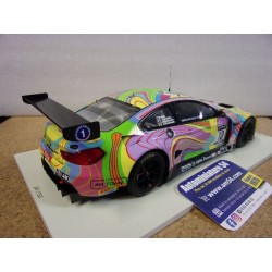 2020 BMW M6 GT3 n°10 Ojjeh - Vannelet - Lessennes - Klingmann 24H Spa 18SB022 Spark Model