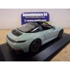 Porsche 911 - 992.2 Targa 4 GTS Shadegreenmetallic 2025 410064140 Minichamps