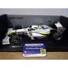 2009 Brawn GP BGP001 n°22 Jenson Button Singapore GP World Champion Edition 180090222 Minichamps