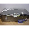2009 Brawn GP BGP001 n°22 Jenson Button Singapore GP World Champion Edition 180090222 Minichamps