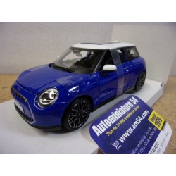 Mini Cooper SE Blue 2025...