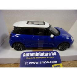 Mini Cooper SE Blue 2025 32926 Maisto 1/24