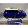 Mini Cooper SE Blue 2025 32926 Maisto 1/24